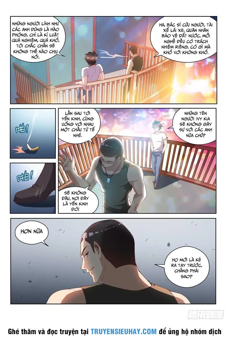 Điện Thoại Của Ta Thông Tam Giới Chapter 63 - 8