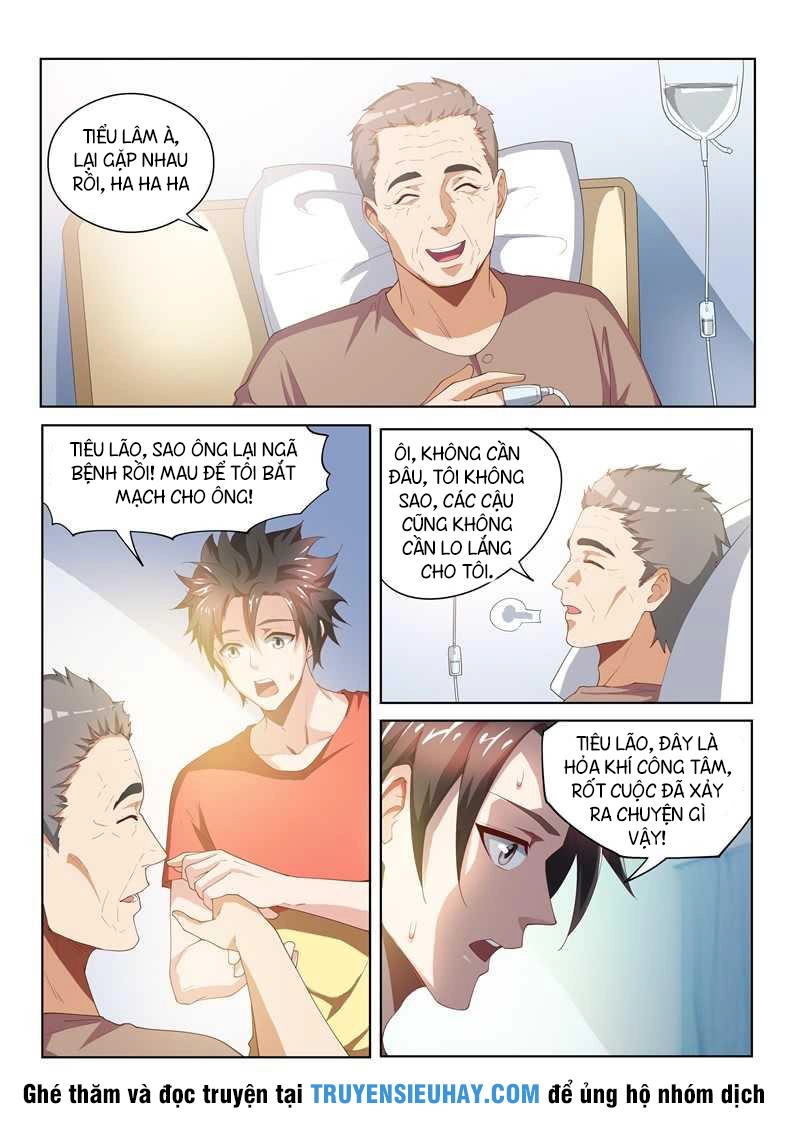 Điện Thoại Của Ta Thông Tam Giới Chapter 64 - 3