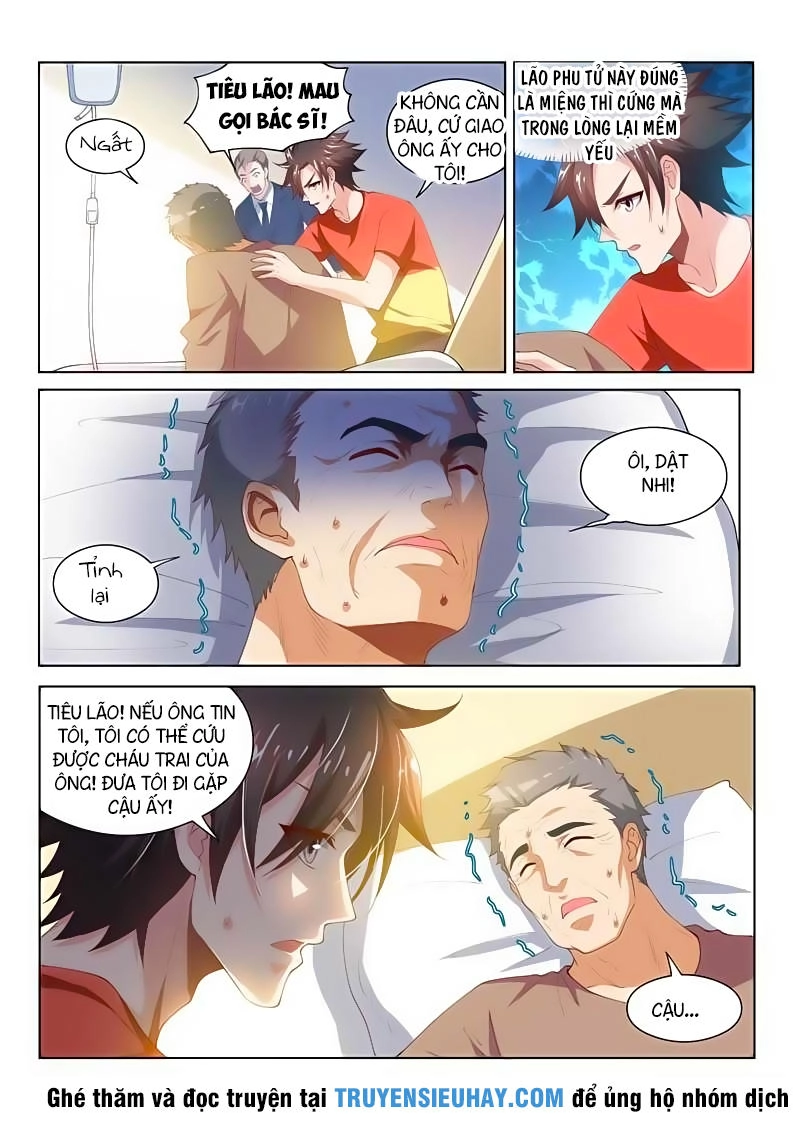 Điện Thoại Của Ta Thông Tam Giới Chapter 64 - 5