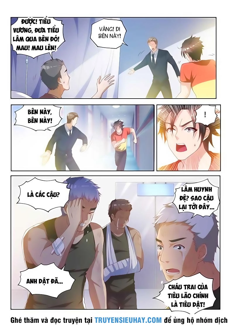 Điện Thoại Của Ta Thông Tam Giới Chapter 64 - 6