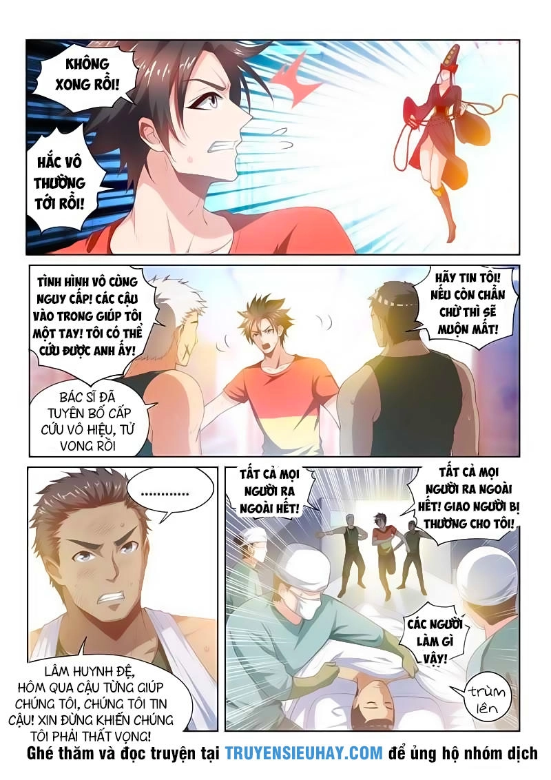 Điện Thoại Của Ta Thông Tam Giới Chapter 64 - 7