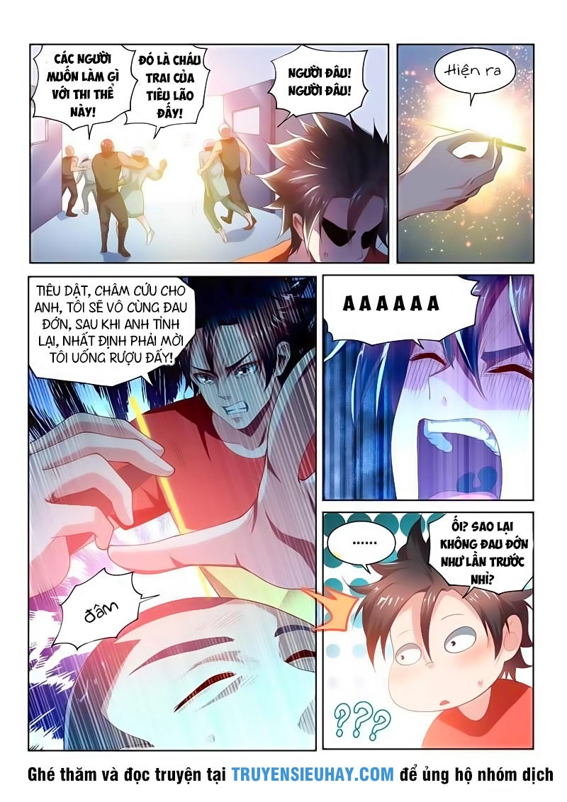 Điện Thoại Của Ta Thông Tam Giới Chapter 64 - 8