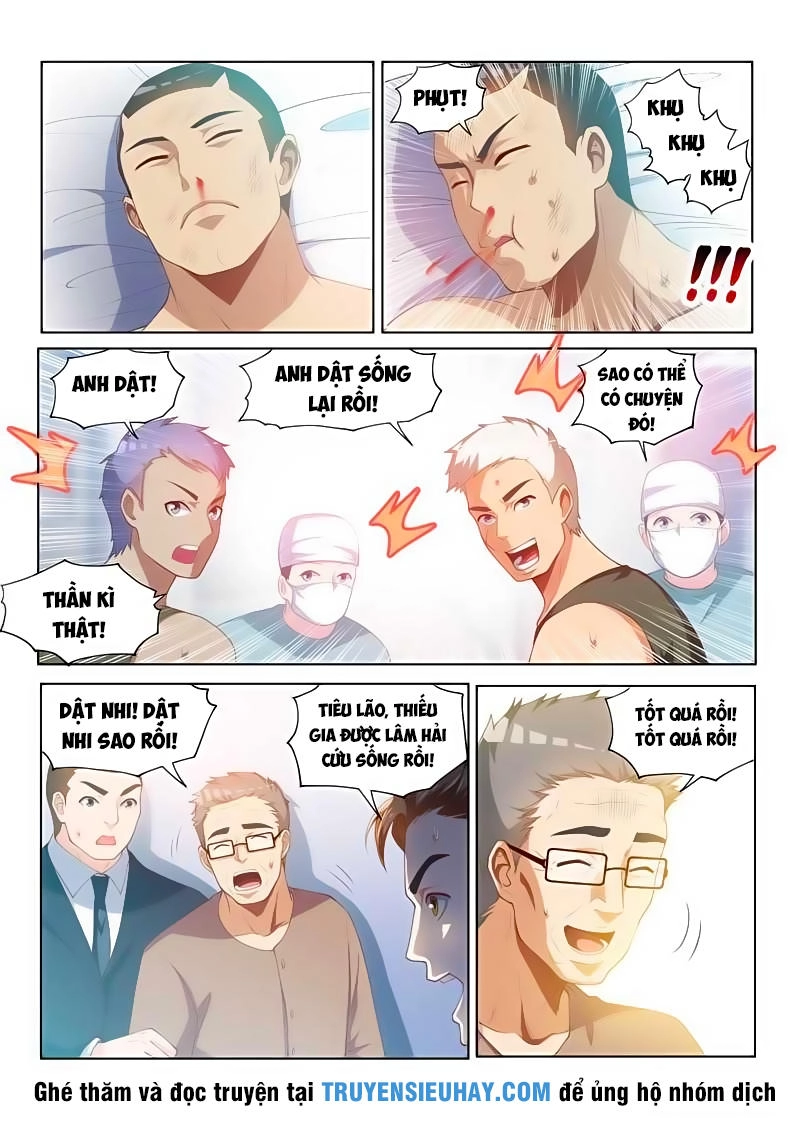 Điện Thoại Của Ta Thông Tam Giới Chapter 64 - 9