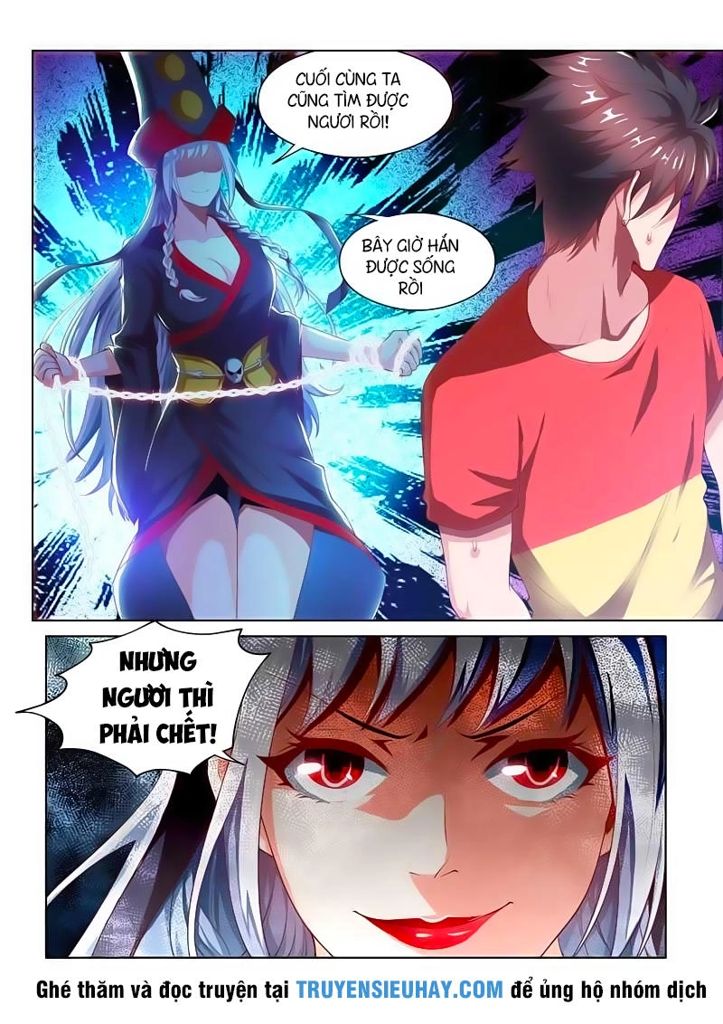 Điện Thoại Của Ta Thông Tam Giới Chapter 64 - 11