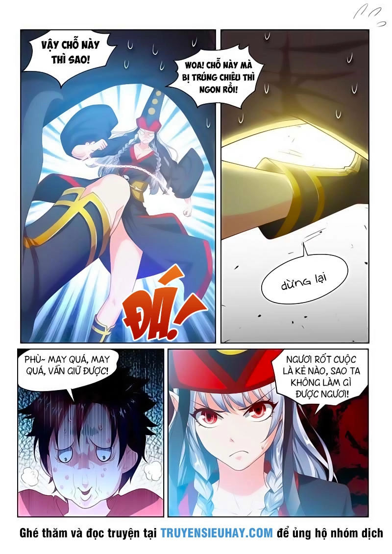 Điện Thoại Của Ta Thông Tam Giới Chapter 65 - 4