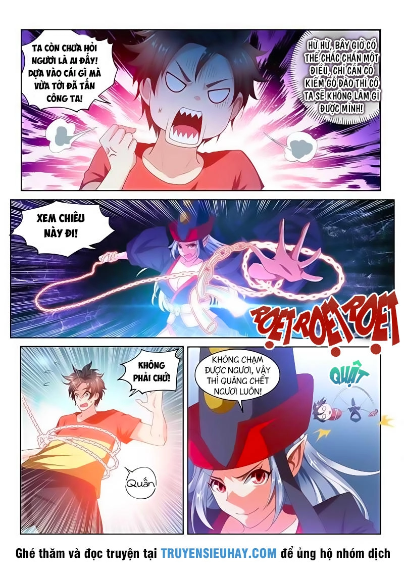 Điện Thoại Của Ta Thông Tam Giới Chapter 65 - 5