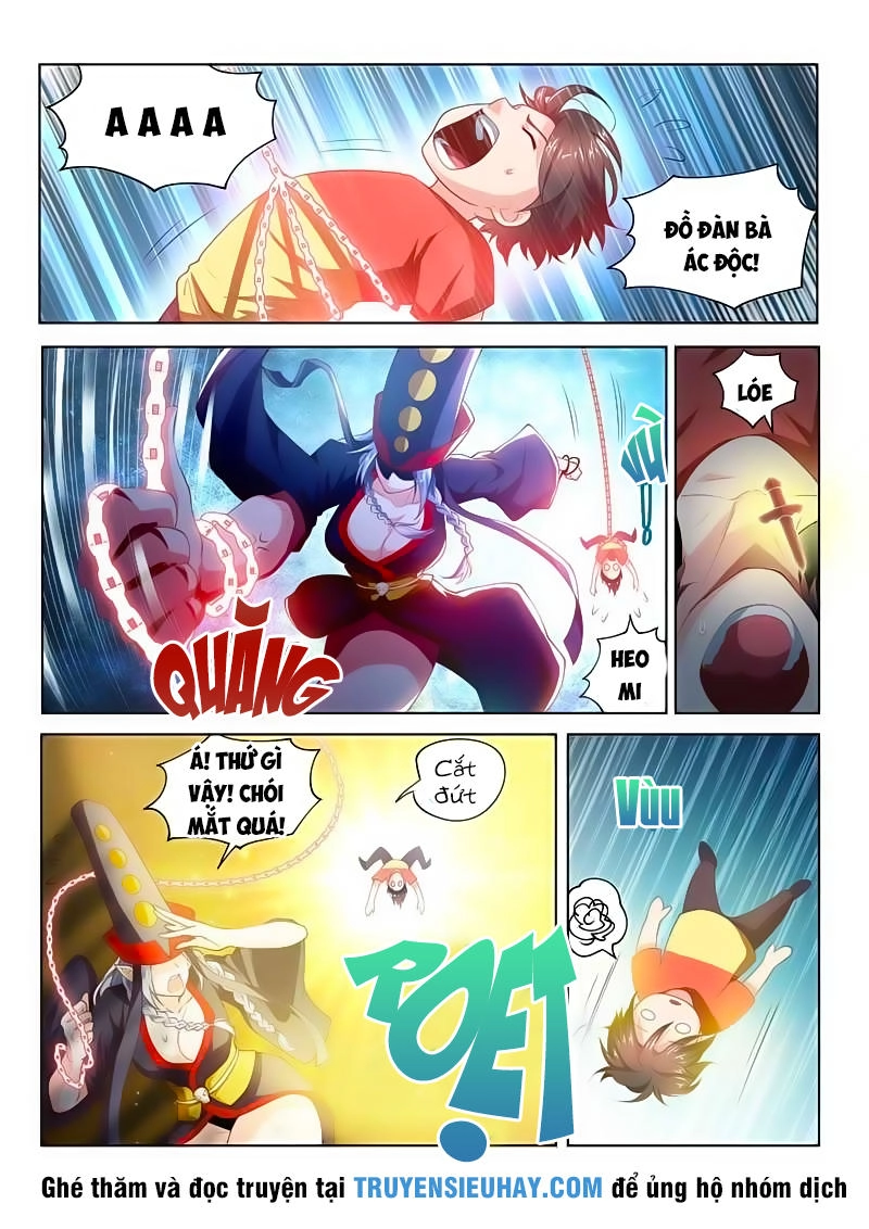 Điện Thoại Của Ta Thông Tam Giới Chapter 65 - 6