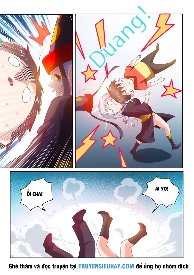 Điện Thoại Của Ta Thông Tam Giới Chapter 65 - 7