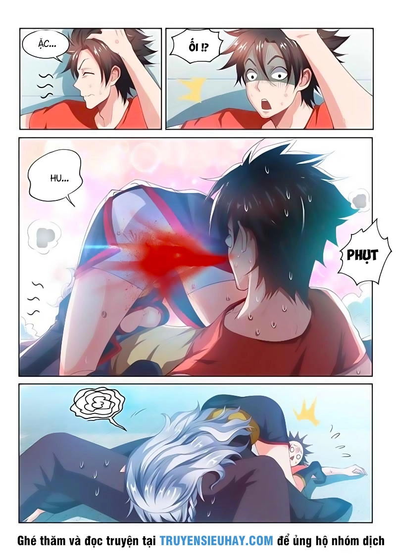 Điện Thoại Của Ta Thông Tam Giới Chapter 65 - 8