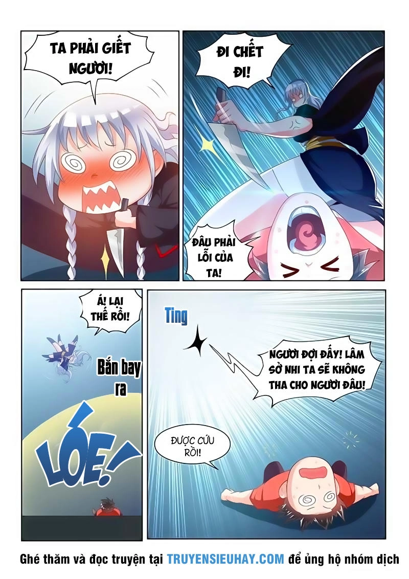 Điện Thoại Của Ta Thông Tam Giới Chapter 65 - 9