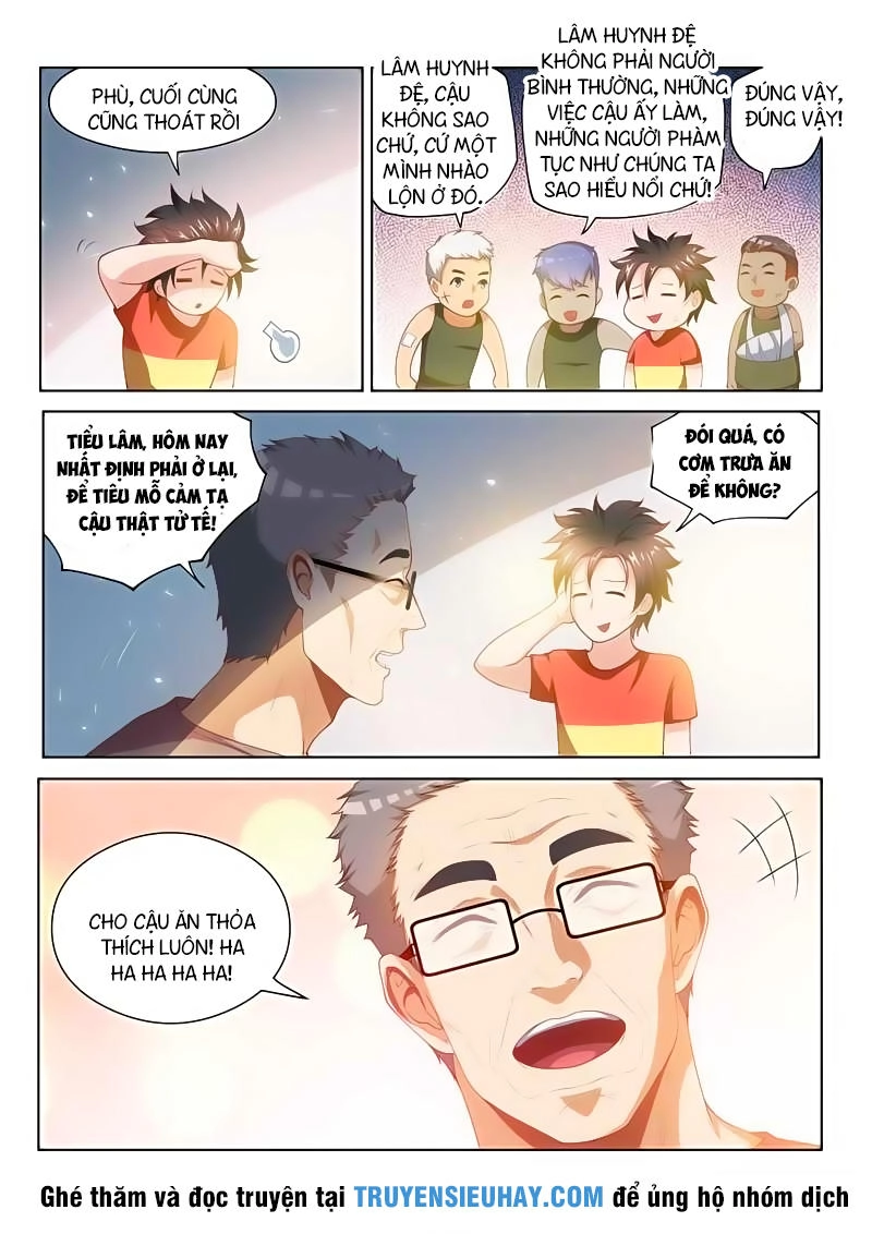 Điện Thoại Của Ta Thông Tam Giới Chapter 65 - 10