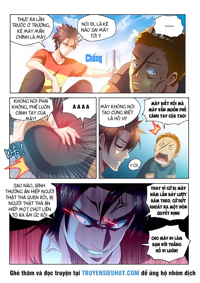 Điện Thoại Của Ta Thông Tam Giới Chapter 66 - 10