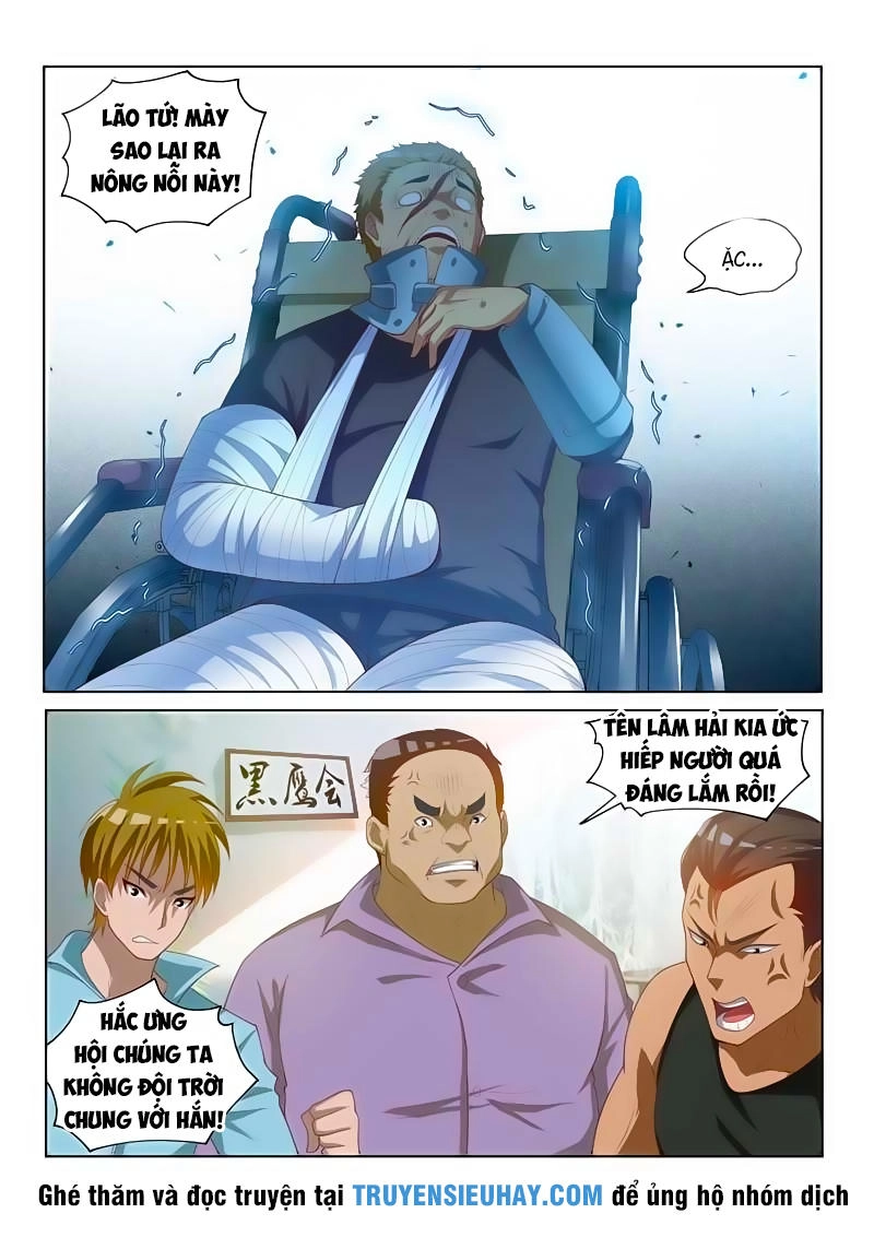 Điện Thoại Của Ta Thông Tam Giới Chapter 66 - 11