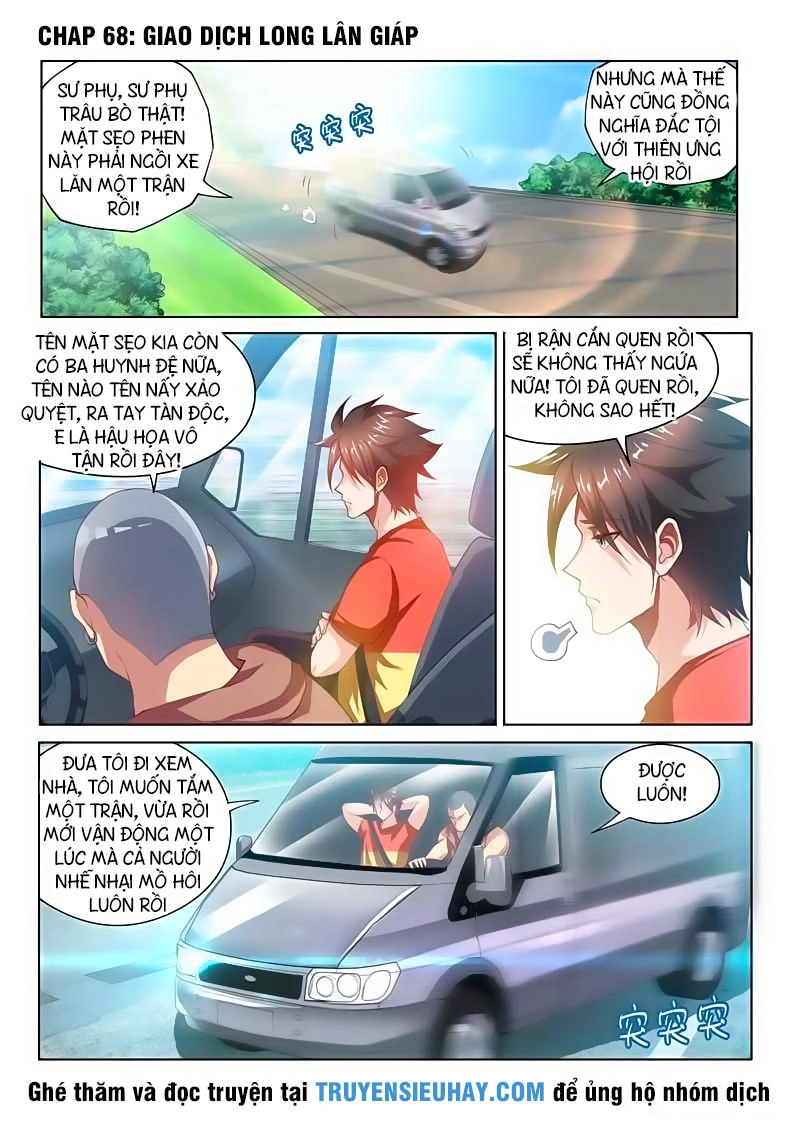 Điện Thoại Của Ta Thông Tam Giới Chapter 67 - 2