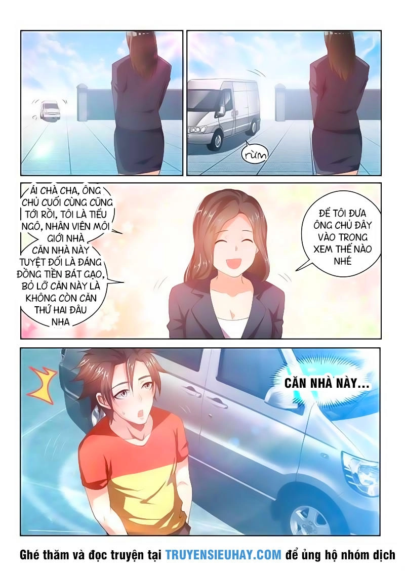 Điện Thoại Của Ta Thông Tam Giới Chapter 67 - 3