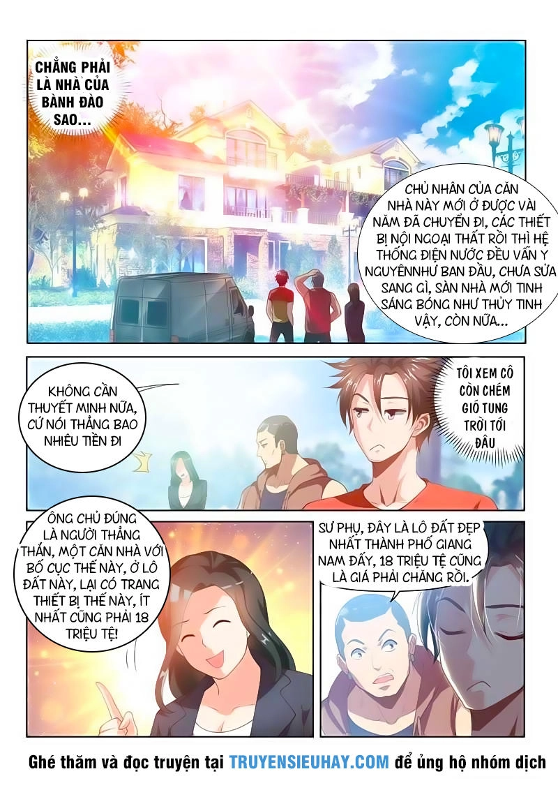 Điện Thoại Của Ta Thông Tam Giới Chapter 67 - 4