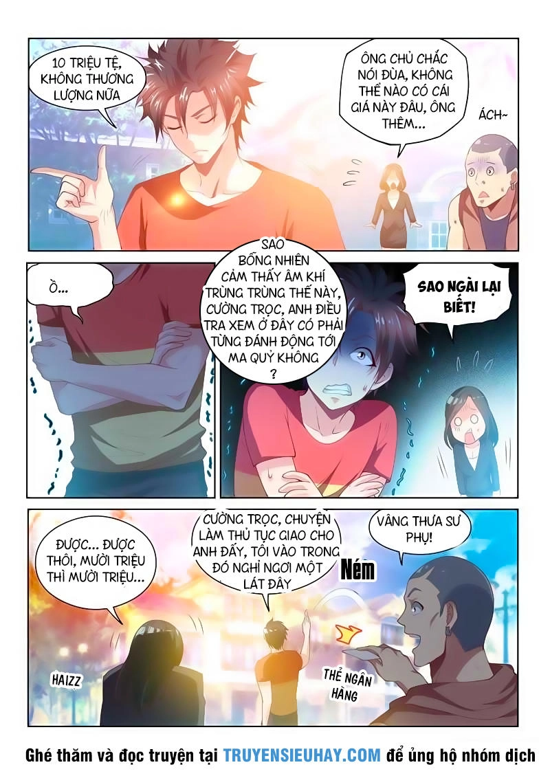 Điện Thoại Của Ta Thông Tam Giới Chapter 67 - 5