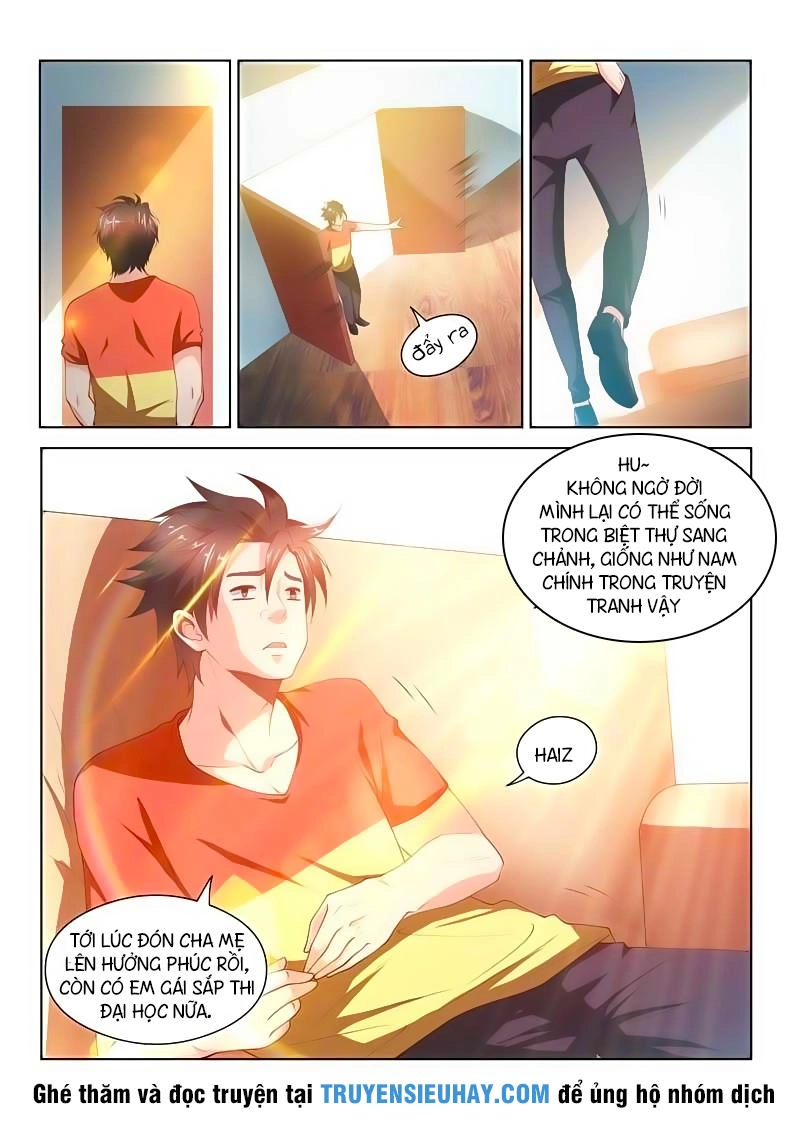 Điện Thoại Của Ta Thông Tam Giới Chapter 67 - 6