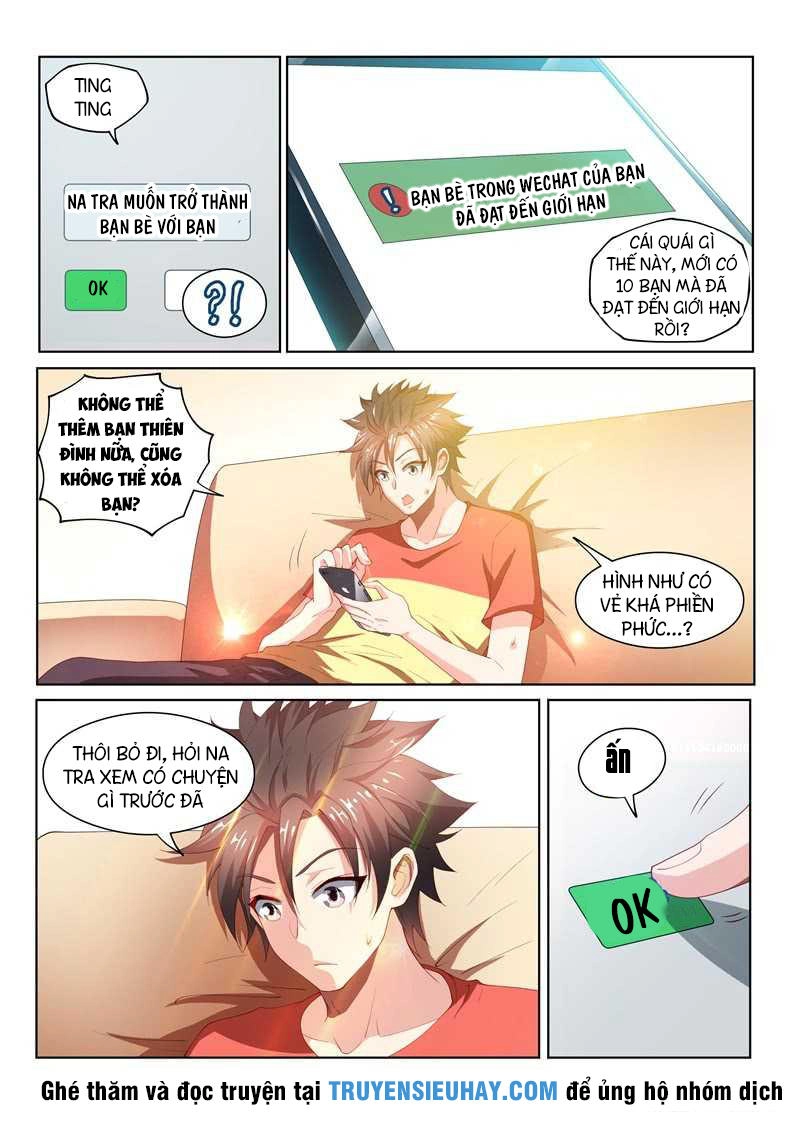 Điện Thoại Của Ta Thông Tam Giới Chapter 67 - 7