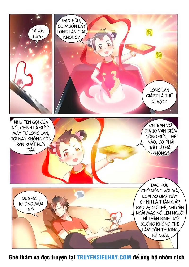 Điện Thoại Của Ta Thông Tam Giới Chapter 67 - 8