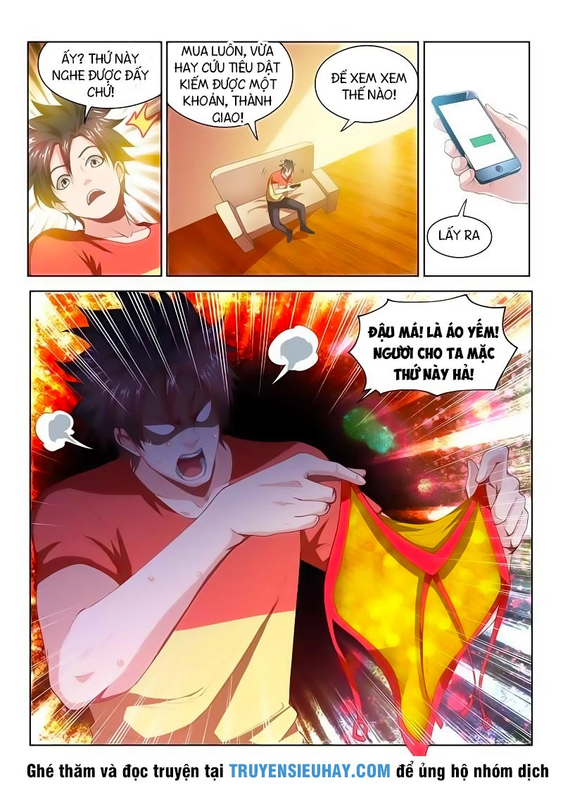 Điện Thoại Của Ta Thông Tam Giới Chapter 67 - 9