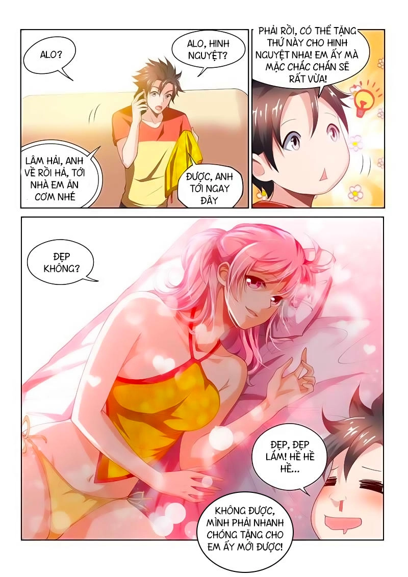 Điện Thoại Của Ta Thông Tam Giới Chapter 67 - 10