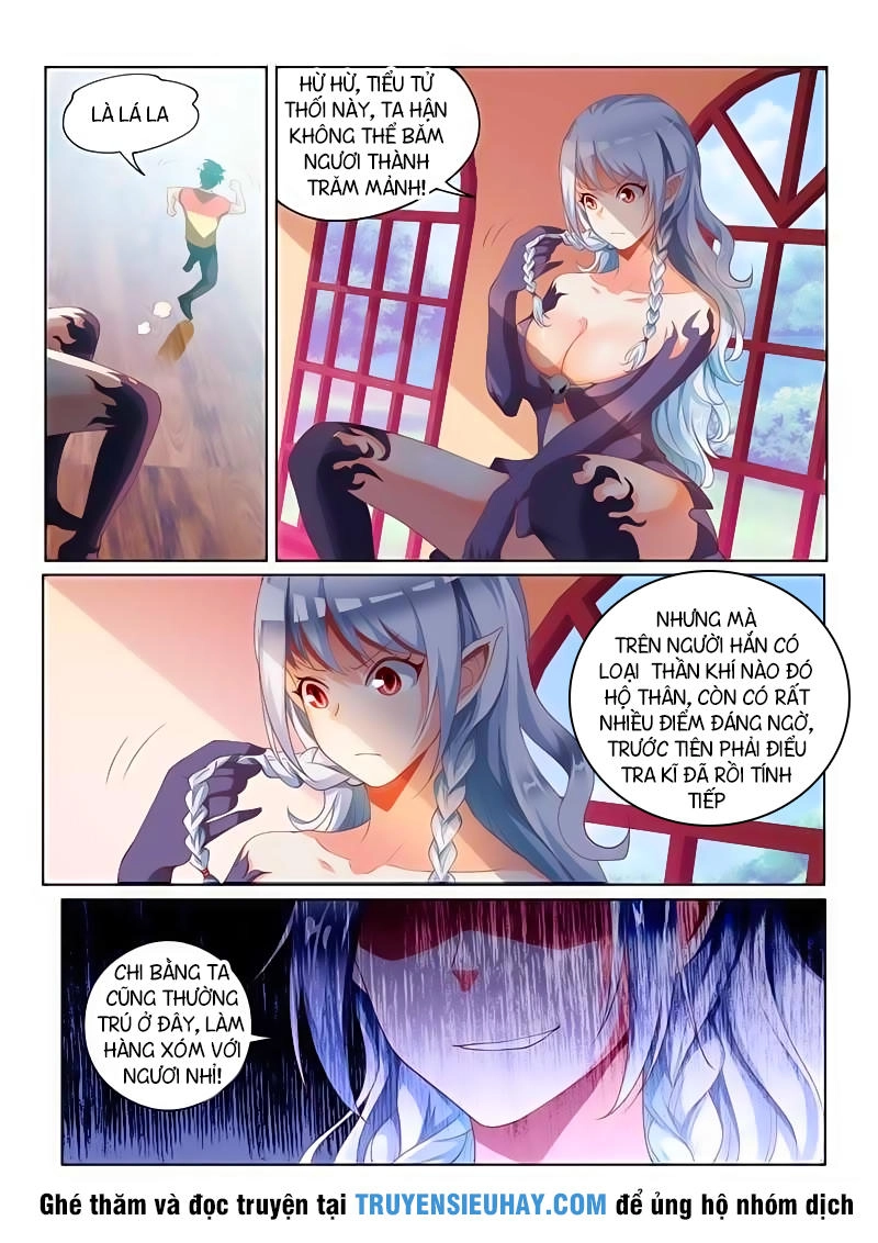 Điện Thoại Của Ta Thông Tam Giới Chapter 67 - 11