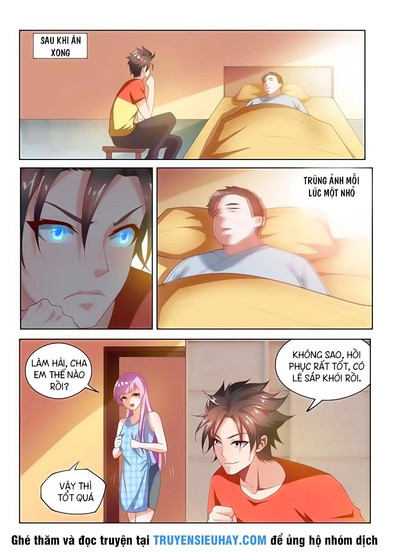 Điện Thoại Của Ta Thông Tam Giới Chapter 68 - 3