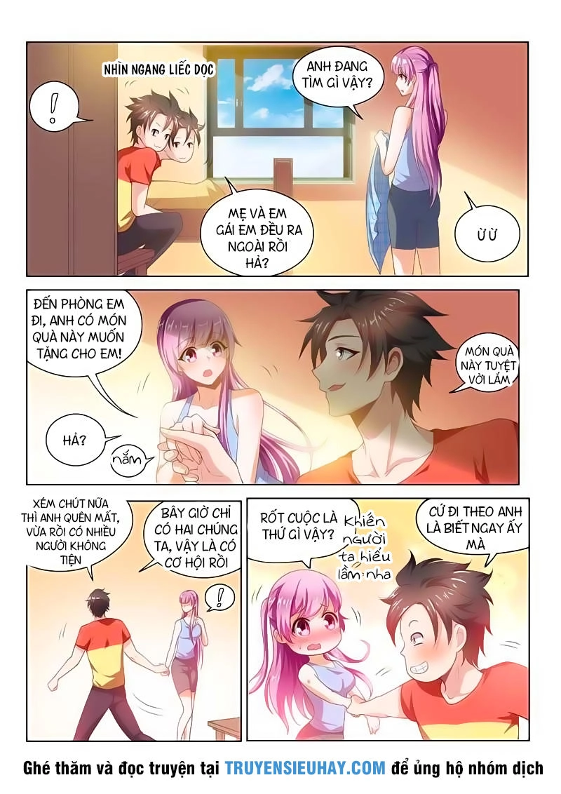 Điện Thoại Của Ta Thông Tam Giới Chapter 68 - 4