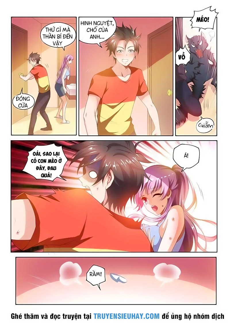 Điện Thoại Của Ta Thông Tam Giới Chapter 68 - 5