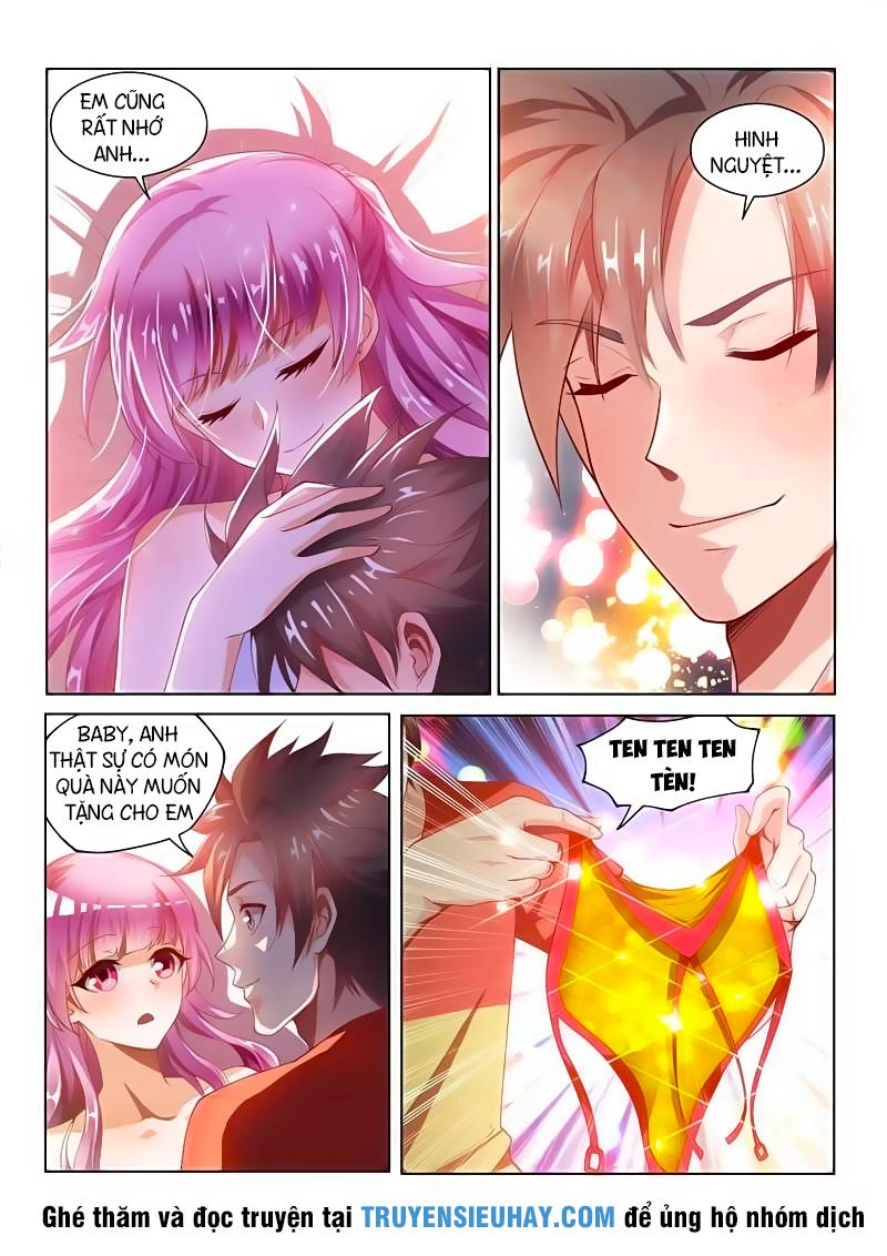 Điện Thoại Của Ta Thông Tam Giới Chapter 68 - 7