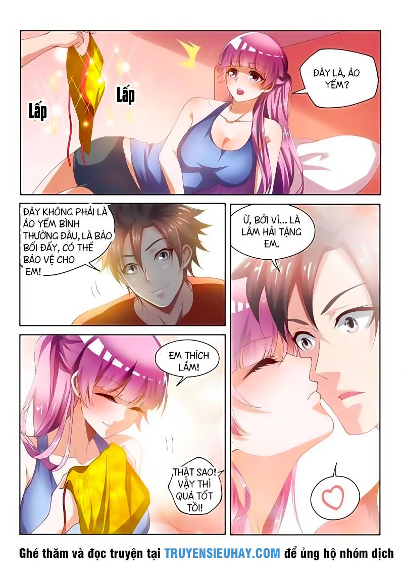 Điện Thoại Của Ta Thông Tam Giới Chapter 68 - 8