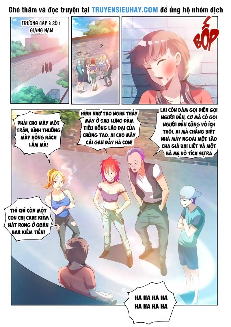 Điện Thoại Của Ta Thông Tam Giới Chapter 68 - 10