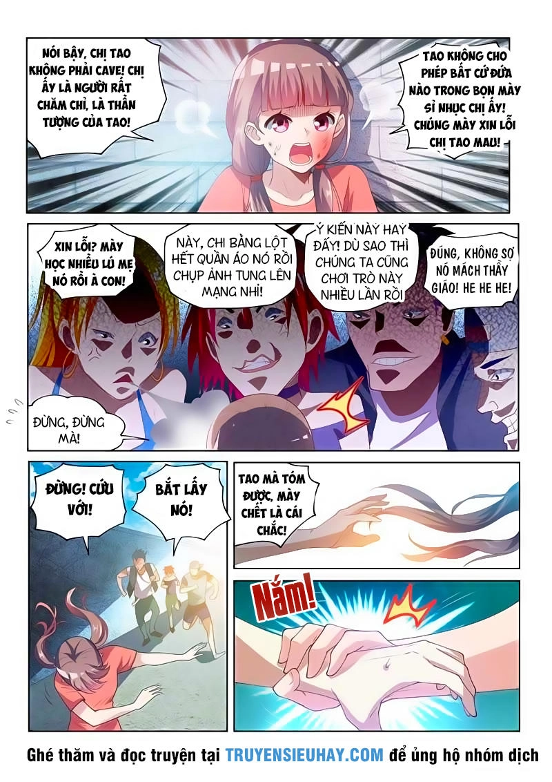 Điện Thoại Của Ta Thông Tam Giới Chapter 68 - 11