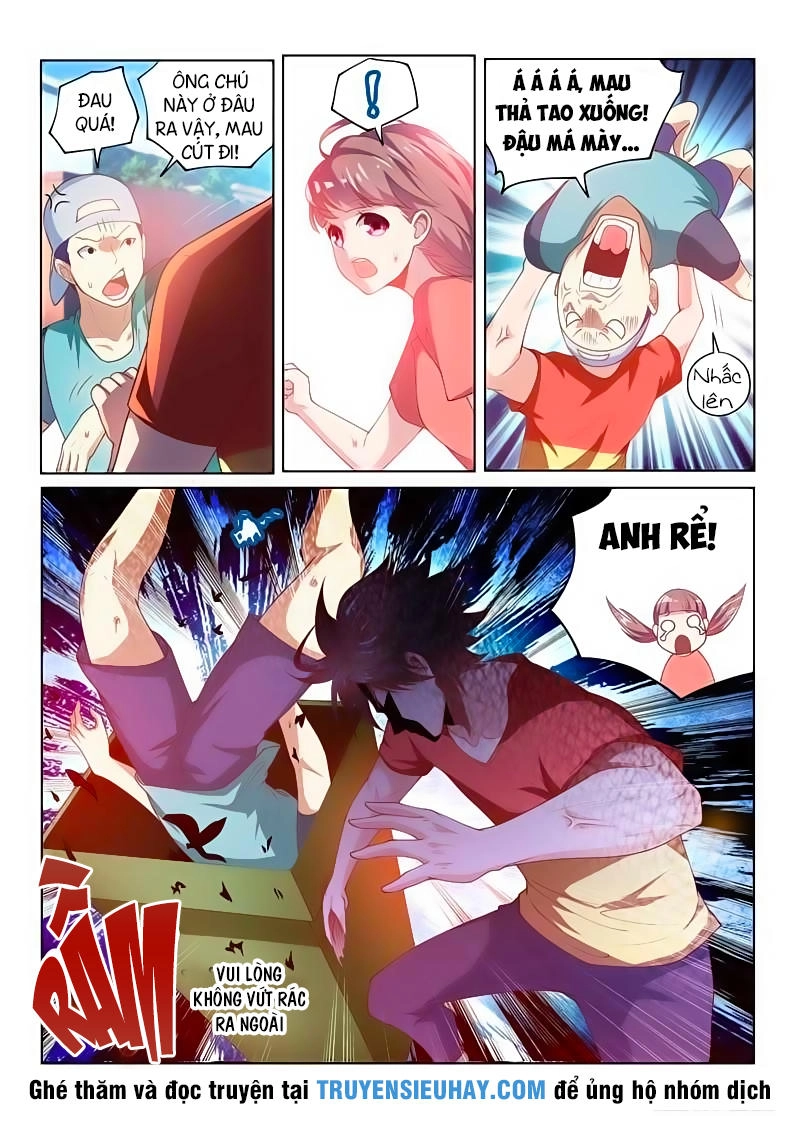 Điện Thoại Của Ta Thông Tam Giới Chapter 68 - 12