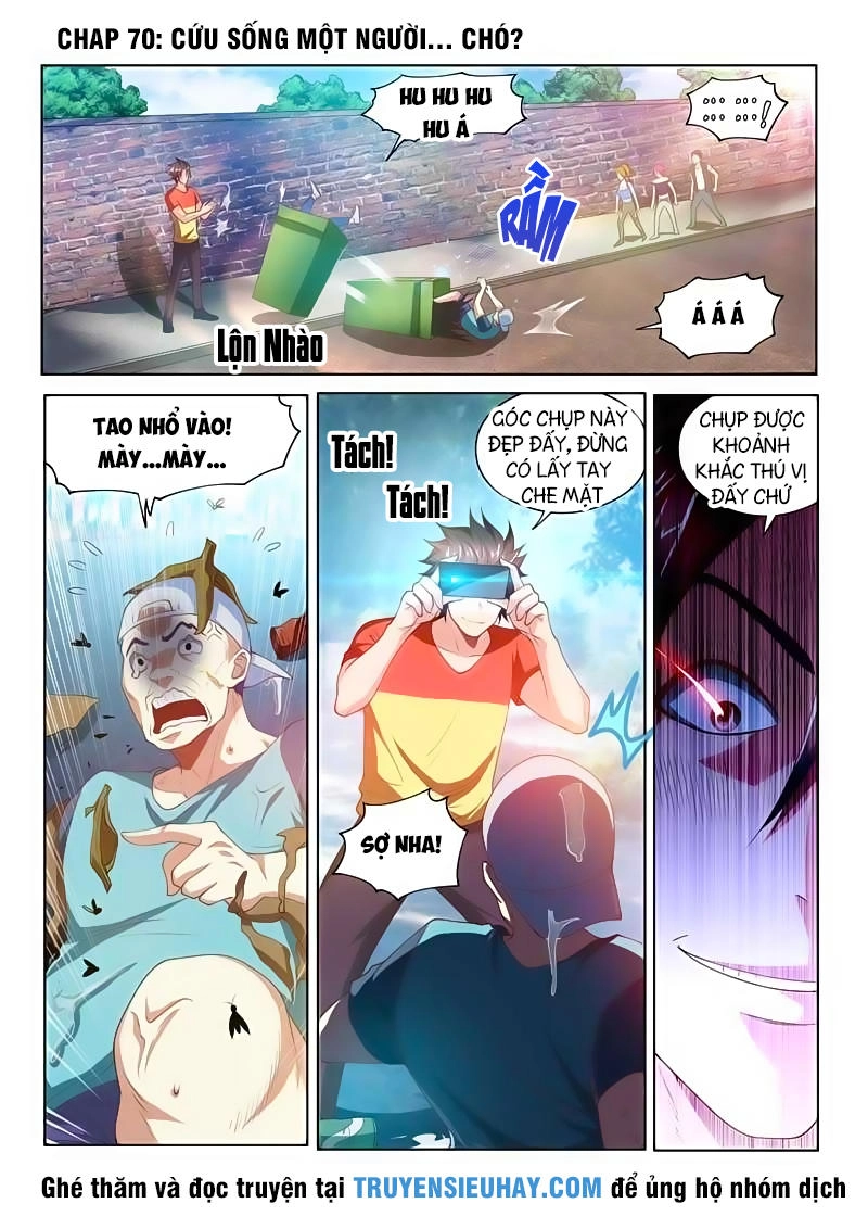 Điện Thoại Của Ta Thông Tam Giới Chapter 69 - 2