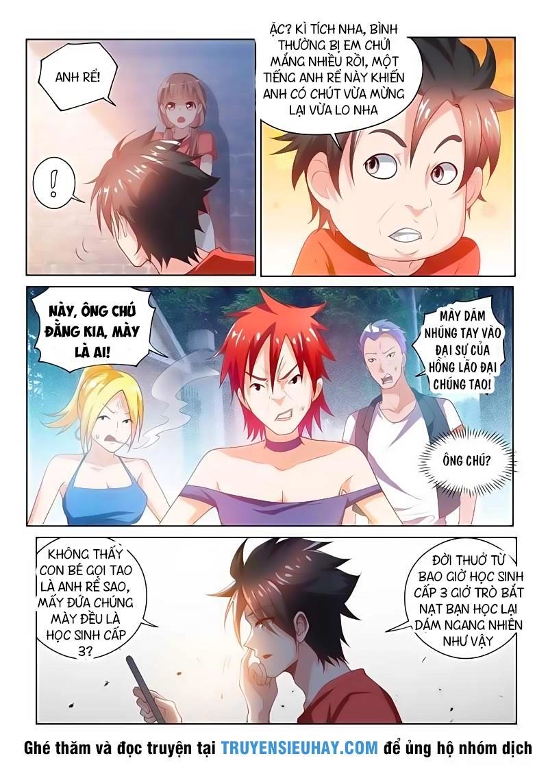 Điện Thoại Của Ta Thông Tam Giới Chapter 69 - 3