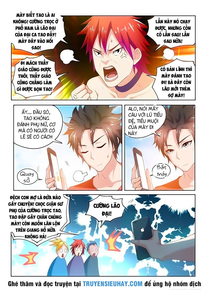 Điện Thoại Của Ta Thông Tam Giới Chapter 69 - 4