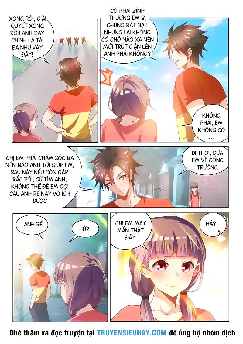 Điện Thoại Của Ta Thông Tam Giới Chapter 69 - 6