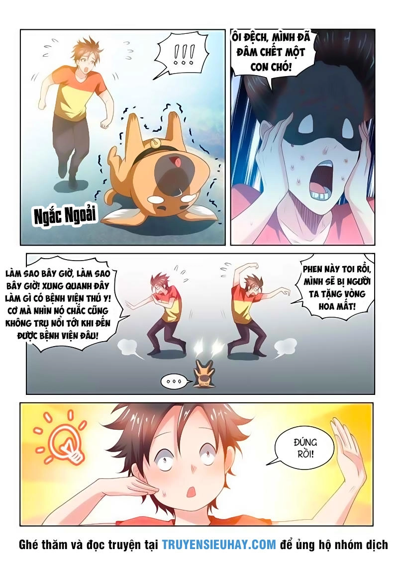 Điện Thoại Của Ta Thông Tam Giới Chapter 69 - 8