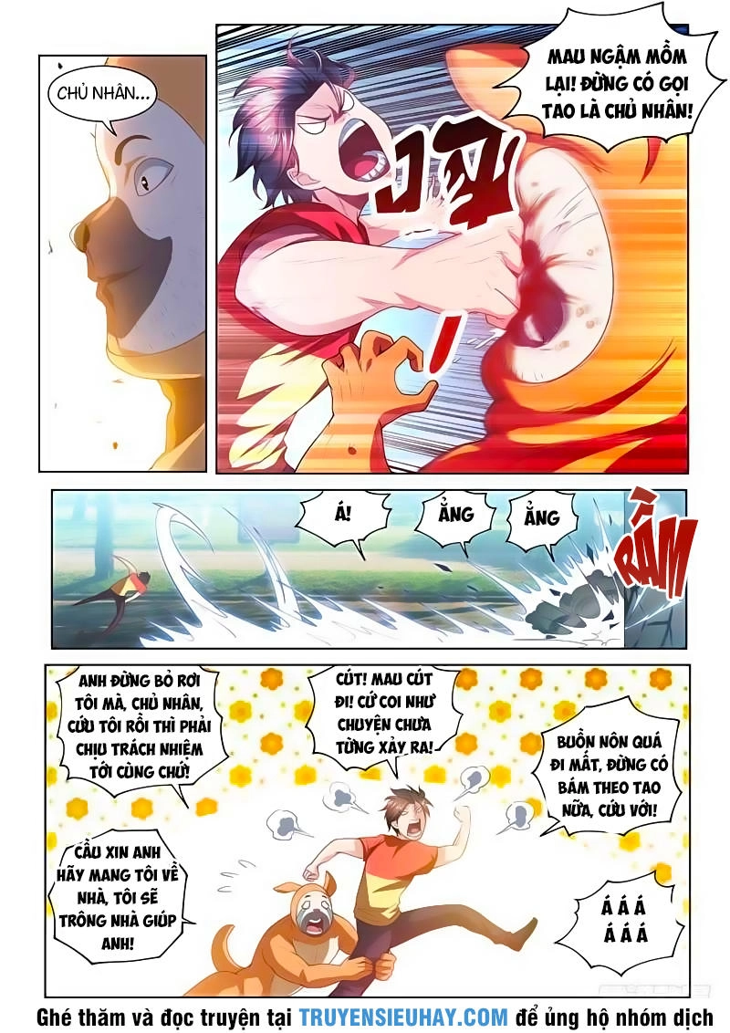 Điện Thoại Của Ta Thông Tam Giới Chapter 69 - 11