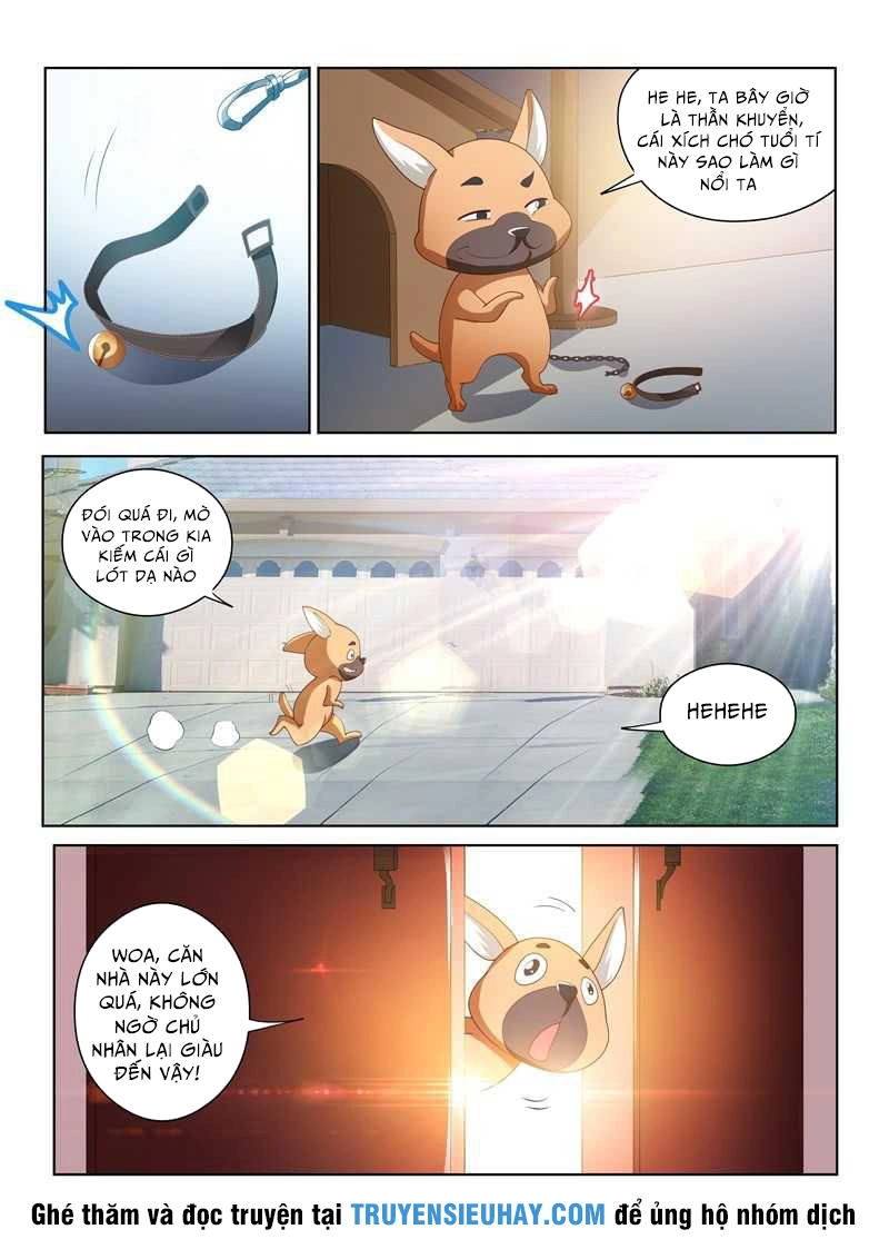 Điện Thoại Của Ta Thông Tam Giới Chapter 70 - 4