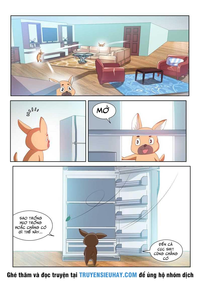 Điện Thoại Của Ta Thông Tam Giới Chapter 70 - 5