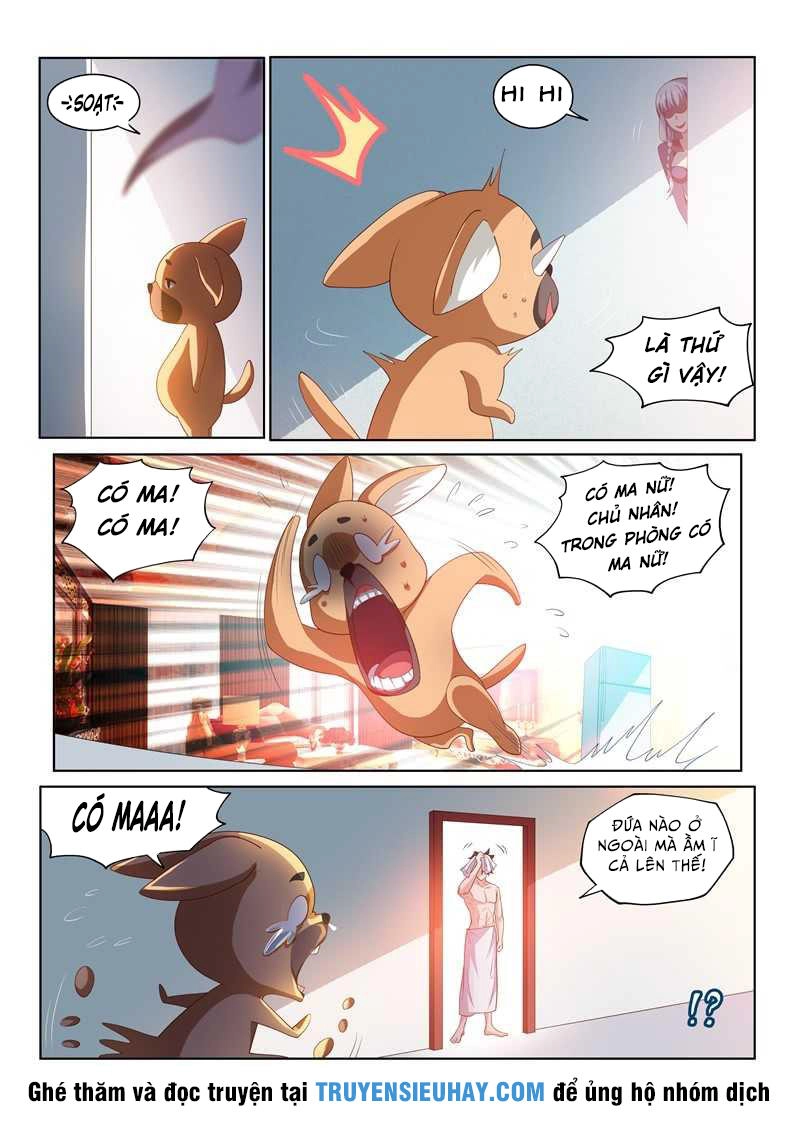 Điện Thoại Của Ta Thông Tam Giới Chapter 70 - 6