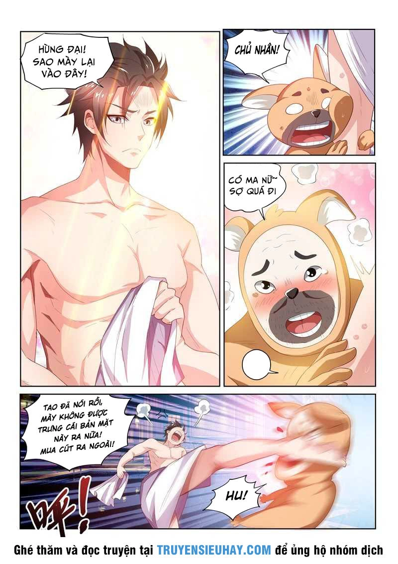 Điện Thoại Của Ta Thông Tam Giới Chapter 70 - 7