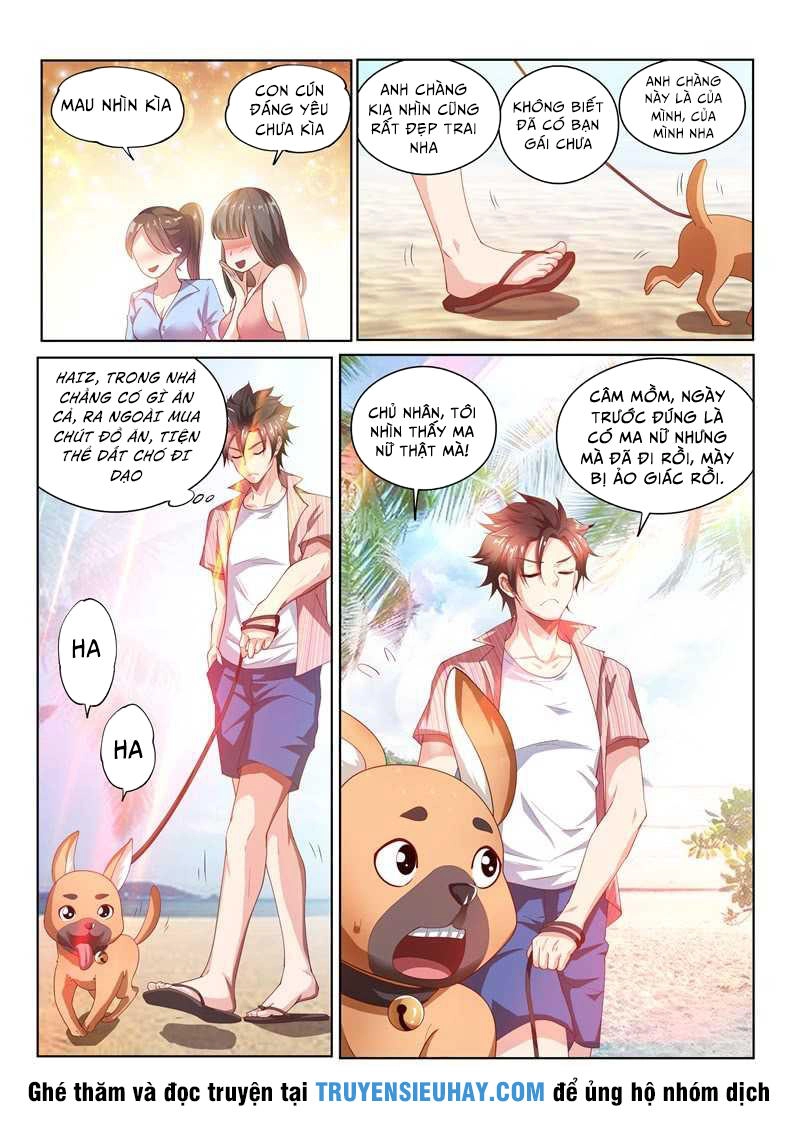 Điện Thoại Của Ta Thông Tam Giới Chapter 70 - 8