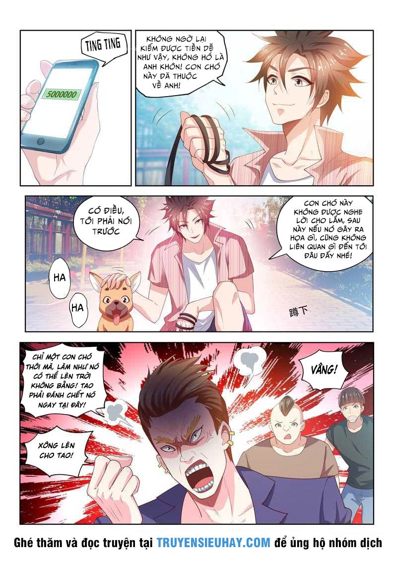 Điện Thoại Của Ta Thông Tam Giới Chapter 71 - 2