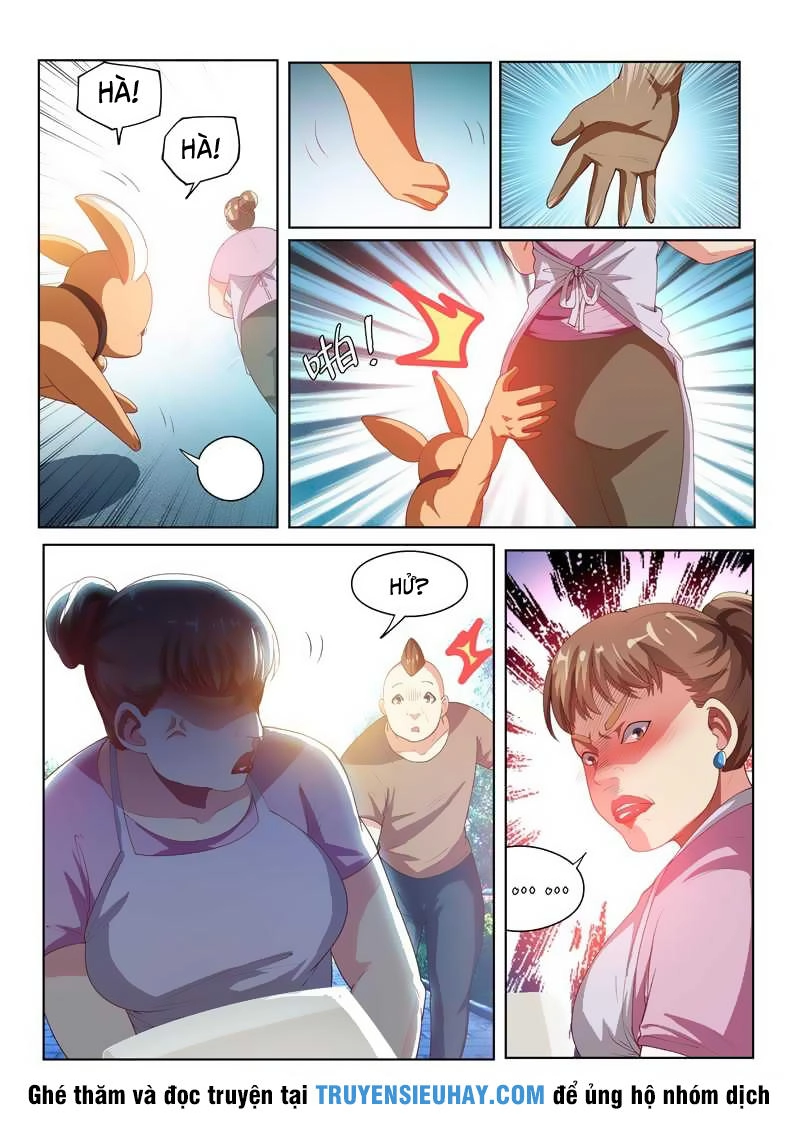 Điện Thoại Của Ta Thông Tam Giới Chapter 71 - 5