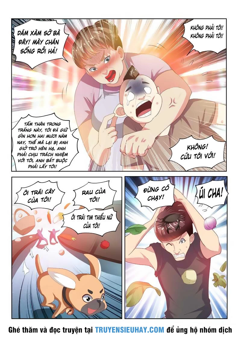 Điện Thoại Của Ta Thông Tam Giới Chapter 71 - 6