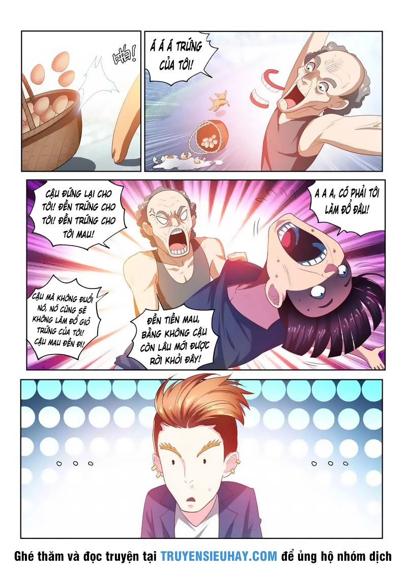 Điện Thoại Của Ta Thông Tam Giới Chapter 71 - 7